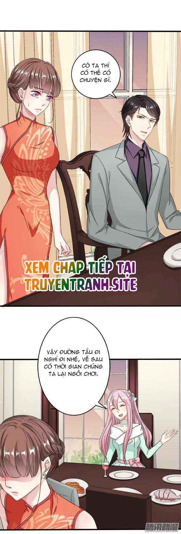 Cưng Chiều Vợ Cũ Lão Bà Đại Nhân Thật Mê Người Chapter 30 - 4