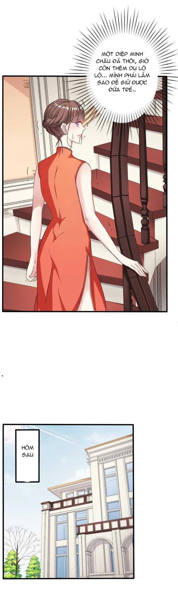 Cưng Chiều Vợ Cũ Lão Bà Đại Nhân Thật Mê Người Chapter 30 - 5