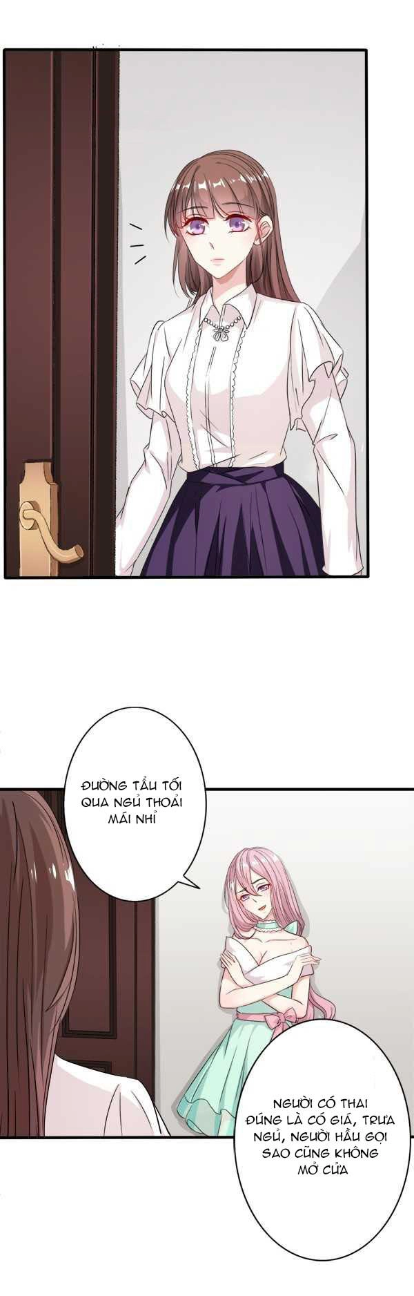 Cưng Chiều Vợ Cũ Lão Bà Đại Nhân Thật Mê Người Chapter 30 - 7