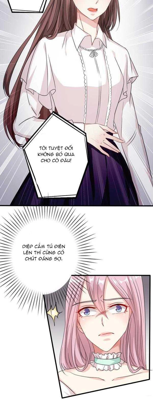 Cưng Chiều Vợ Cũ Lão Bà Đại Nhân Thật Mê Người Chapter 30 - 11