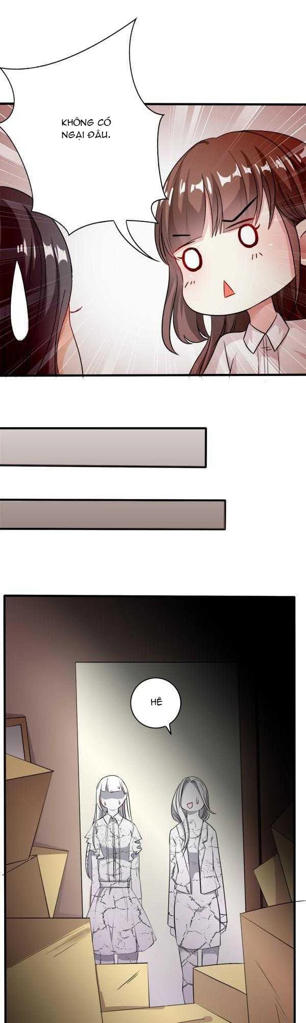 Cưng Chiều Vợ Cũ Lão Bà Đại Nhân Thật Mê Người Chapter 30 - 17