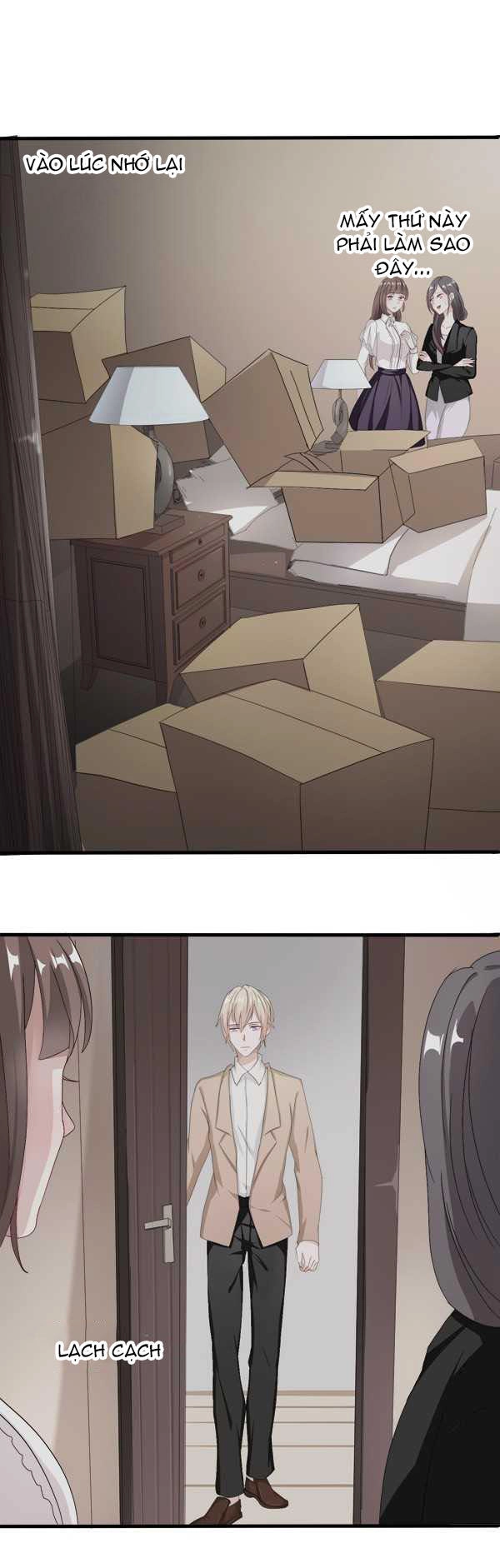 Cưng Chiều Vợ Cũ Lão Bà Đại Nhân Thật Mê Người Chapter 31 - 3