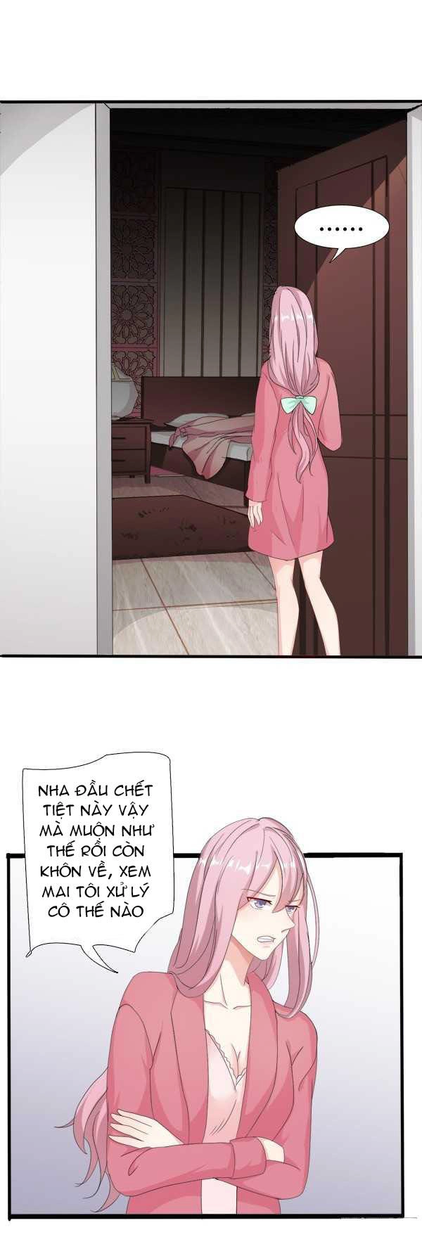 Cưng Chiều Vợ Cũ Lão Bà Đại Nhân Thật Mê Người Chapter 31 - 10