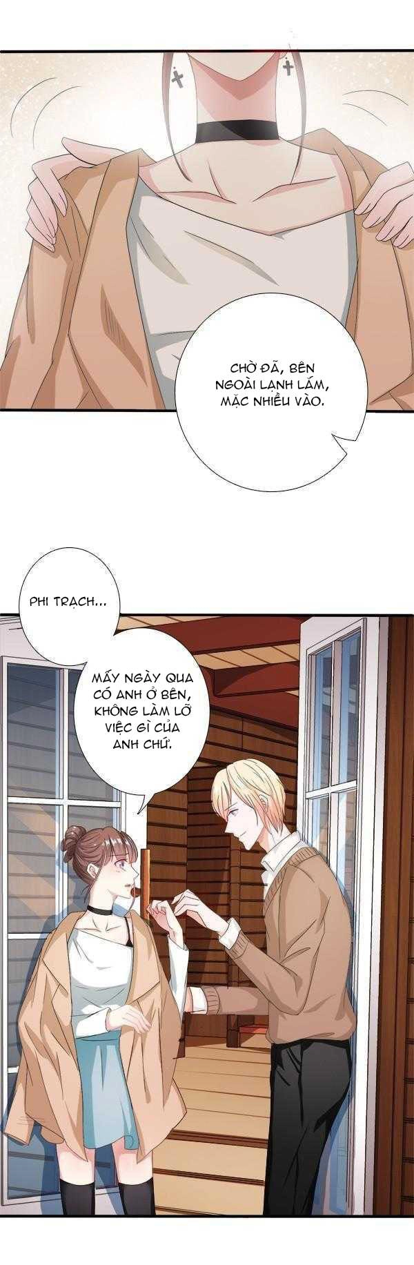 Cưng Chiều Vợ Cũ Lão Bà Đại Nhân Thật Mê Người Chapter 32 - 2