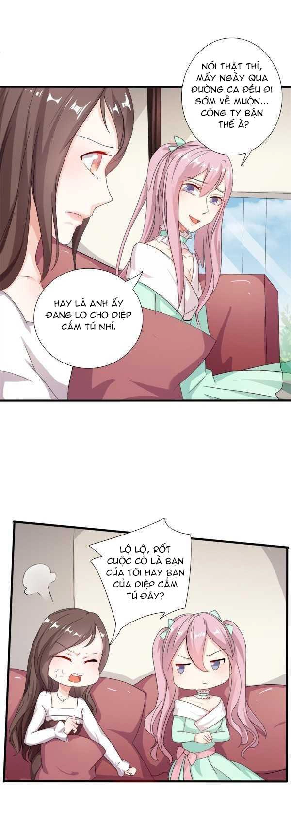 Cưng Chiều Vợ Cũ Lão Bà Đại Nhân Thật Mê Người Chapter 32 - 10