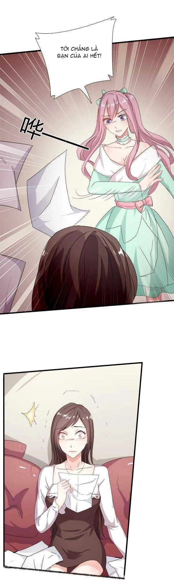 Cưng Chiều Vợ Cũ Lão Bà Đại Nhân Thật Mê Người Chapter 32 - 11