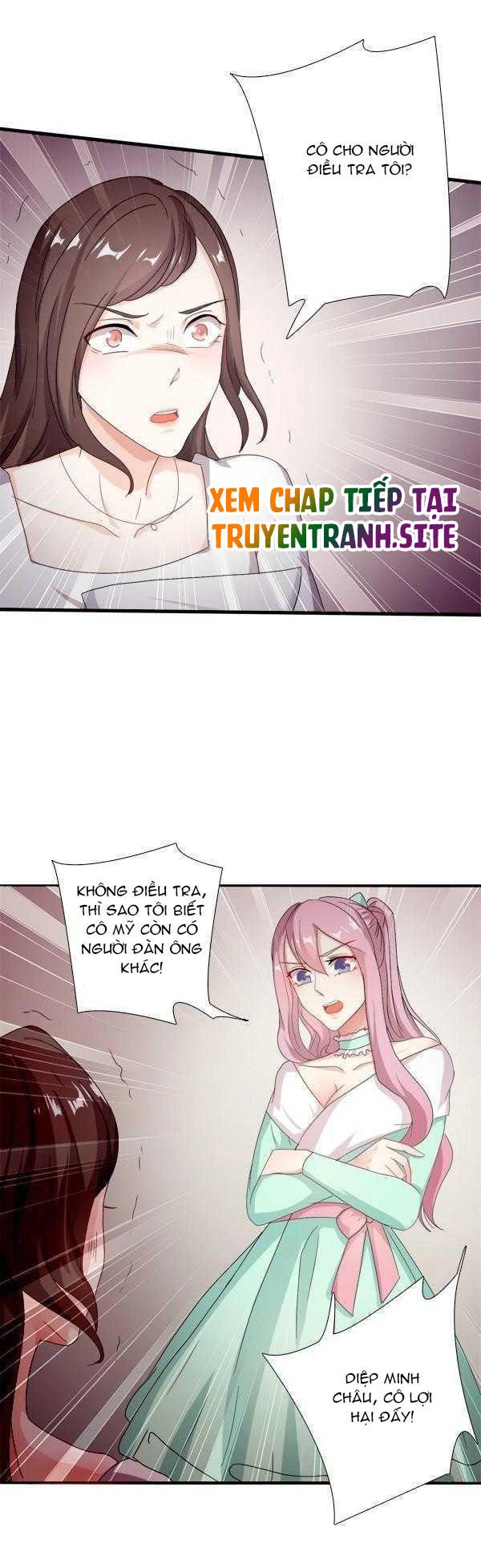 Cưng Chiều Vợ Cũ Lão Bà Đại Nhân Thật Mê Người Chapter 32 - 13