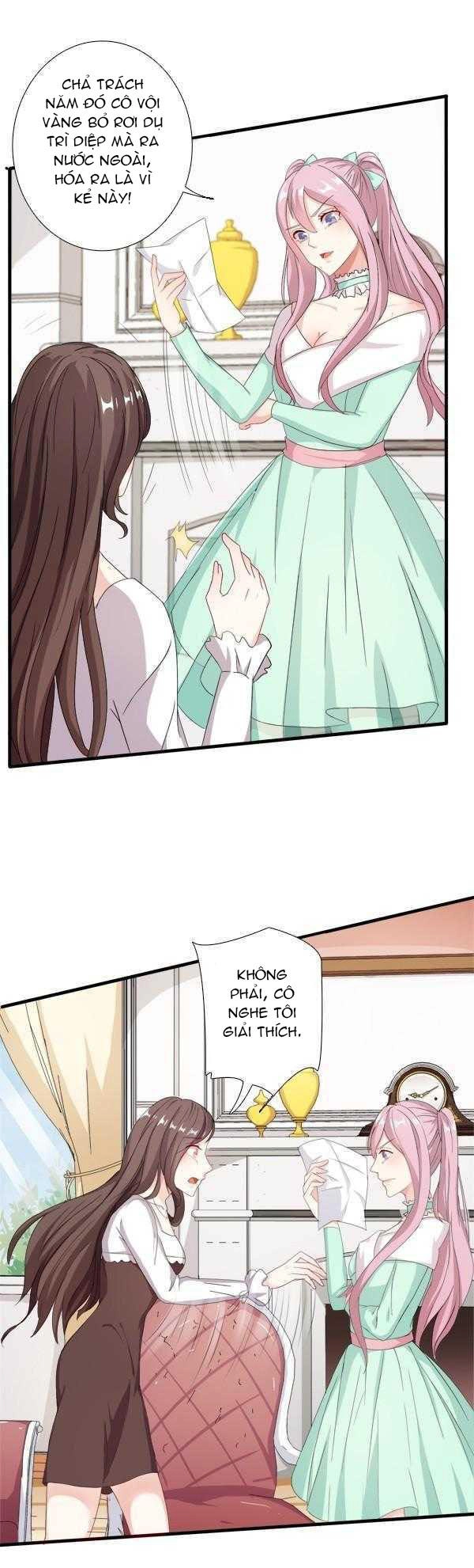 Cưng Chiều Vợ Cũ Lão Bà Đại Nhân Thật Mê Người Chapter 32 - 14