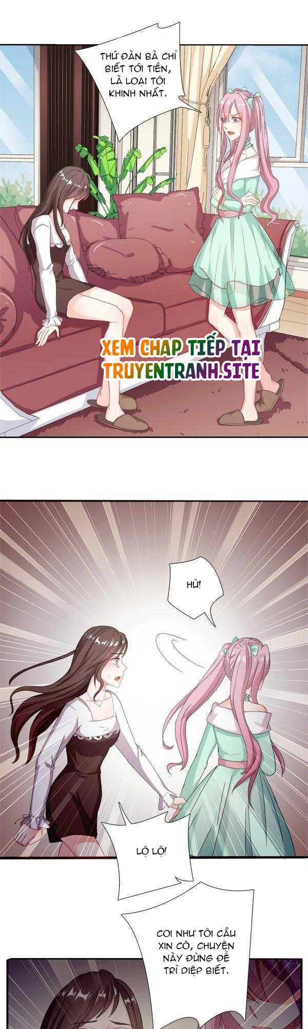 Cưng Chiều Vợ Cũ Lão Bà Đại Nhân Thật Mê Người Chapter 32 - 16