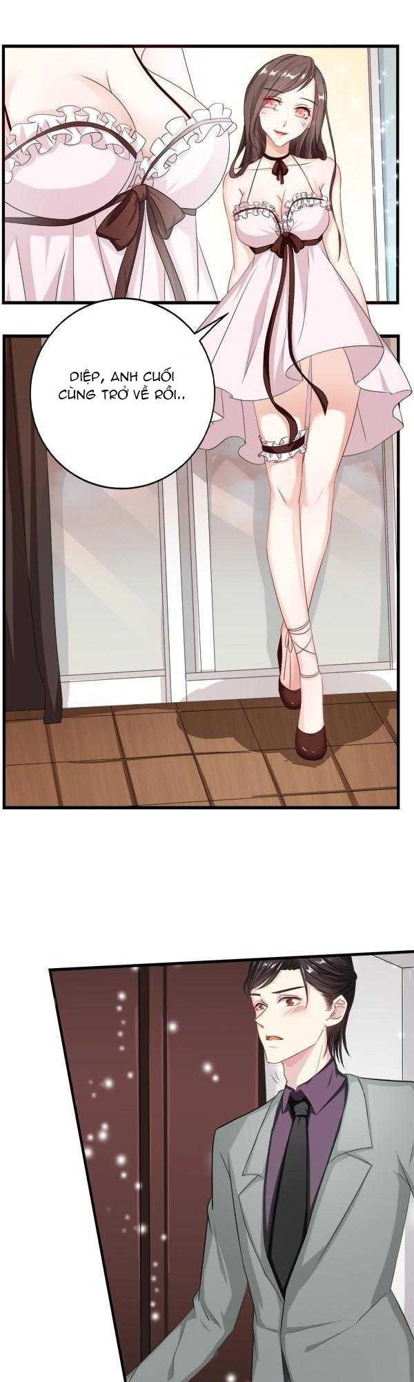 Cưng Chiều Vợ Cũ Lão Bà Đại Nhân Thật Mê Người Chapter 33 - 2