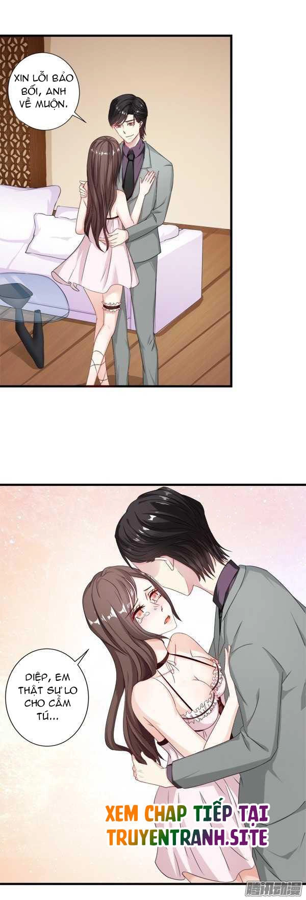 Cưng Chiều Vợ Cũ Lão Bà Đại Nhân Thật Mê Người Chapter 33 - 4