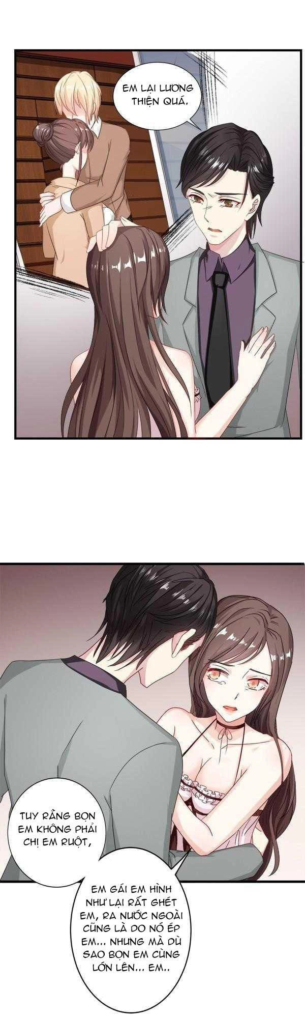 Cưng Chiều Vợ Cũ Lão Bà Đại Nhân Thật Mê Người Chapter 33 - 5