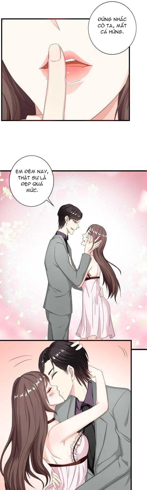 Cưng Chiều Vợ Cũ Lão Bà Đại Nhân Thật Mê Người Chapter 33 - 7