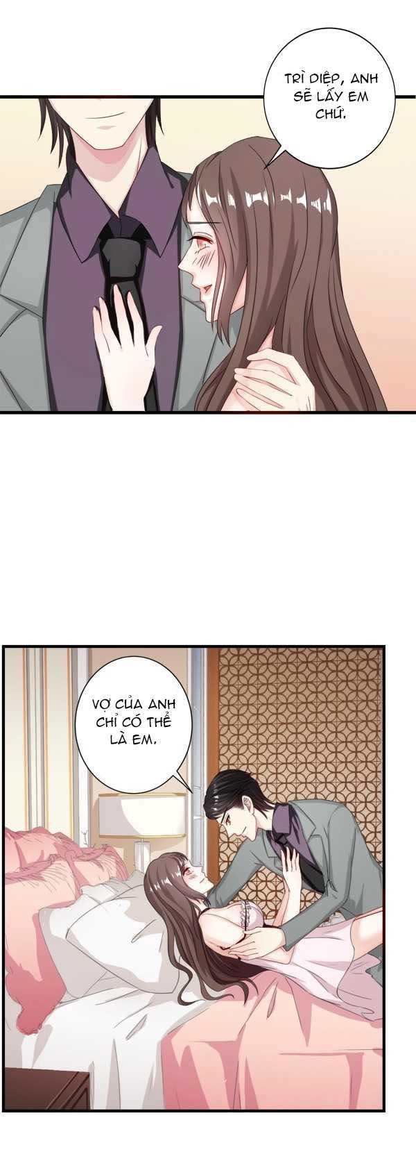 Cưng Chiều Vợ Cũ Lão Bà Đại Nhân Thật Mê Người Chapter 33 - 10