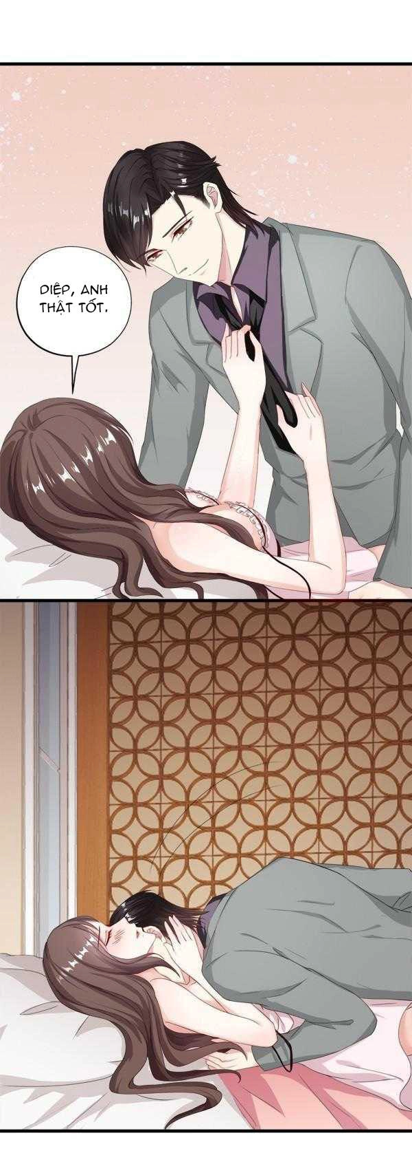 Cưng Chiều Vợ Cũ Lão Bà Đại Nhân Thật Mê Người Chapter 33 - 11