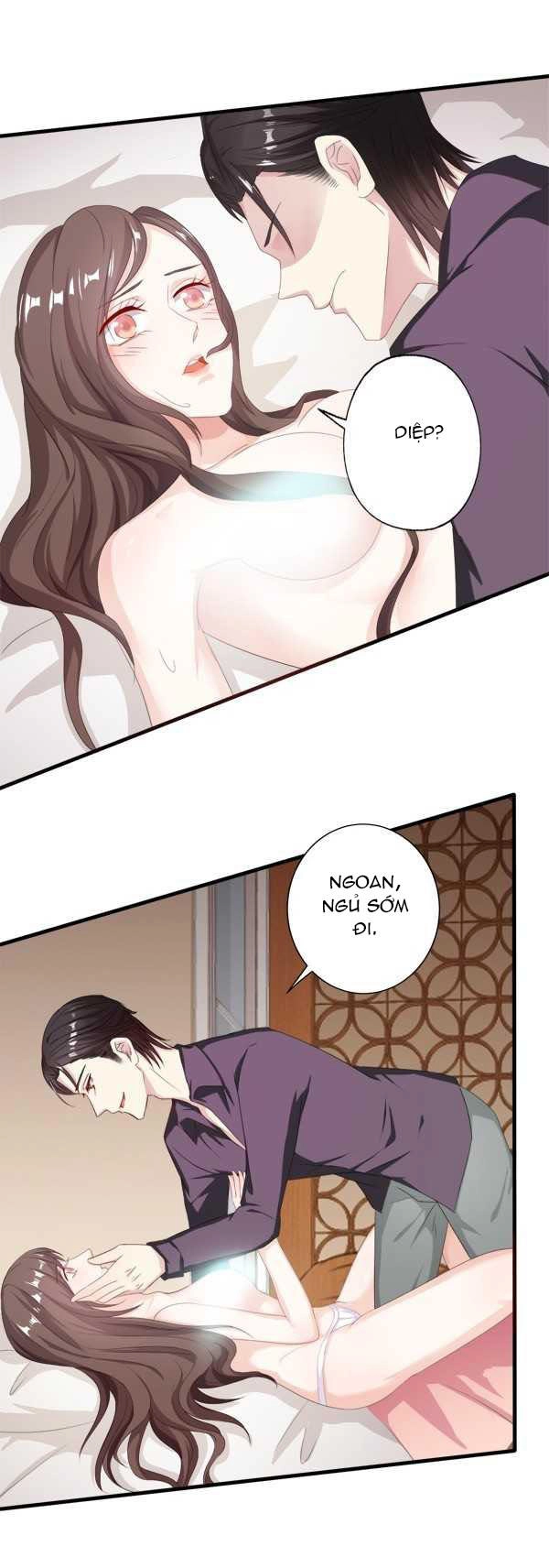 Cưng Chiều Vợ Cũ Lão Bà Đại Nhân Thật Mê Người Chapter 33 - 14