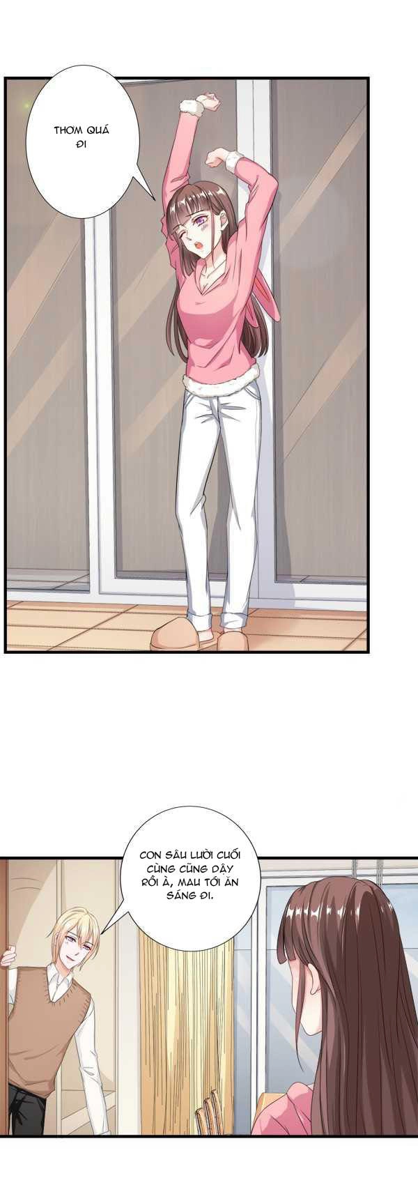 Cưng Chiều Vợ Cũ Lão Bà Đại Nhân Thật Mê Người Chapter 34 - 2