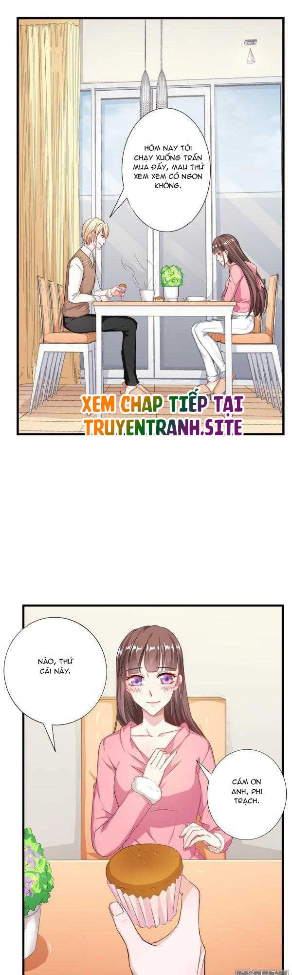 Cưng Chiều Vợ Cũ Lão Bà Đại Nhân Thật Mê Người Chapter 34 - 3