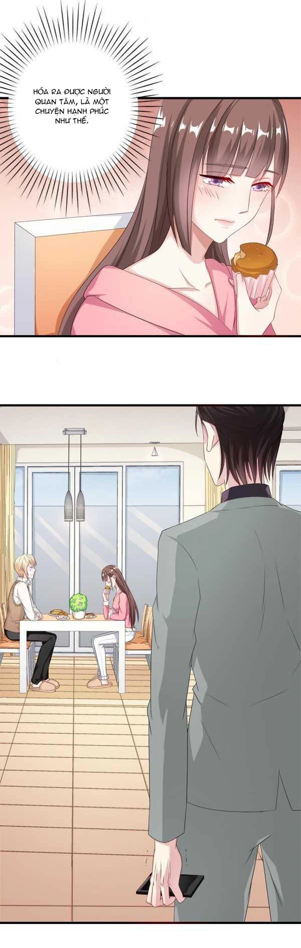 Cưng Chiều Vợ Cũ Lão Bà Đại Nhân Thật Mê Người Chapter 34 - 5