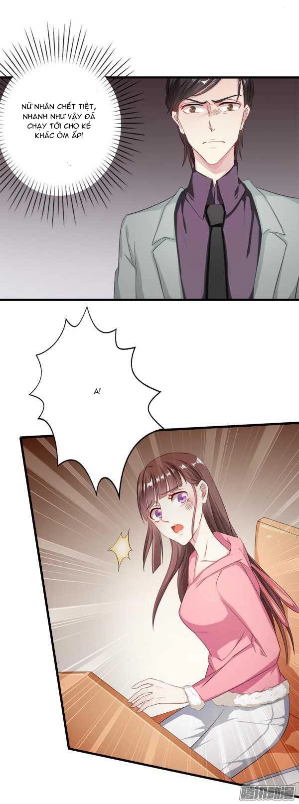 Cưng Chiều Vợ Cũ Lão Bà Đại Nhân Thật Mê Người Chapter 34 - 6