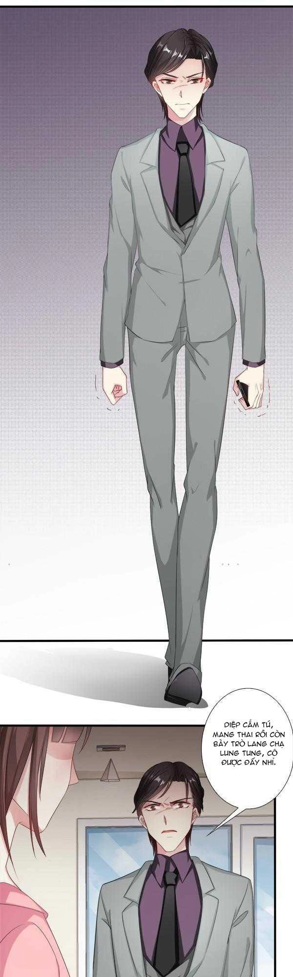 Cưng Chiều Vợ Cũ Lão Bà Đại Nhân Thật Mê Người Chapter 34 - 8