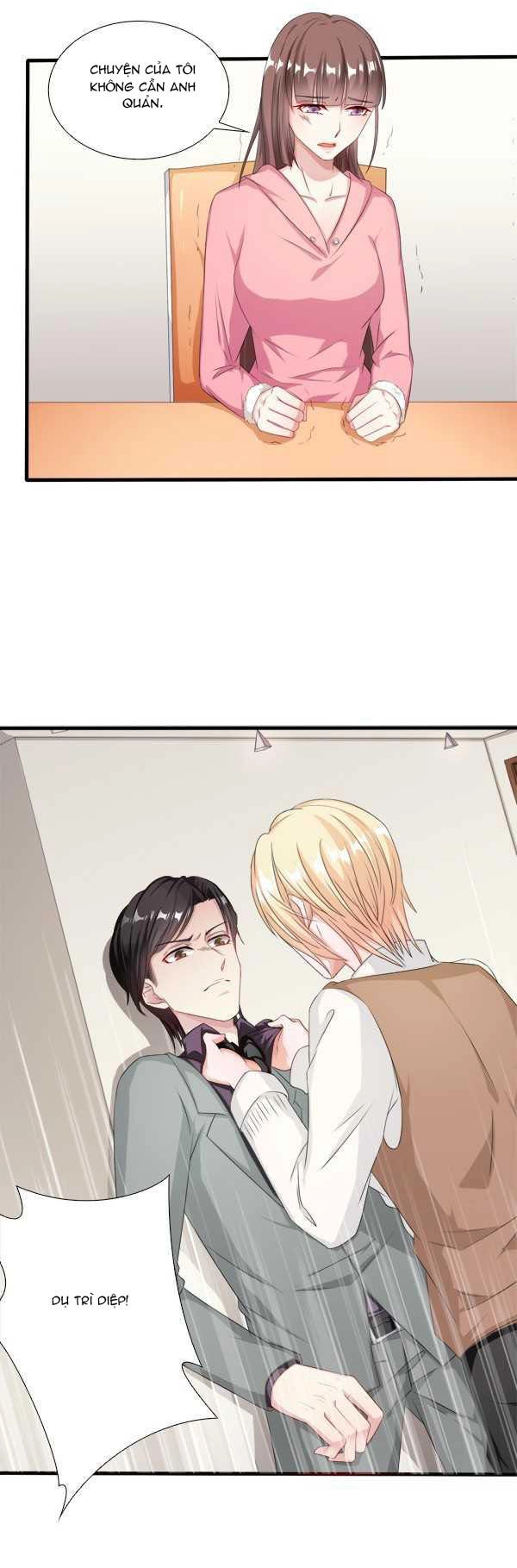 Cưng Chiều Vợ Cũ Lão Bà Đại Nhân Thật Mê Người Chapter 34 - 10