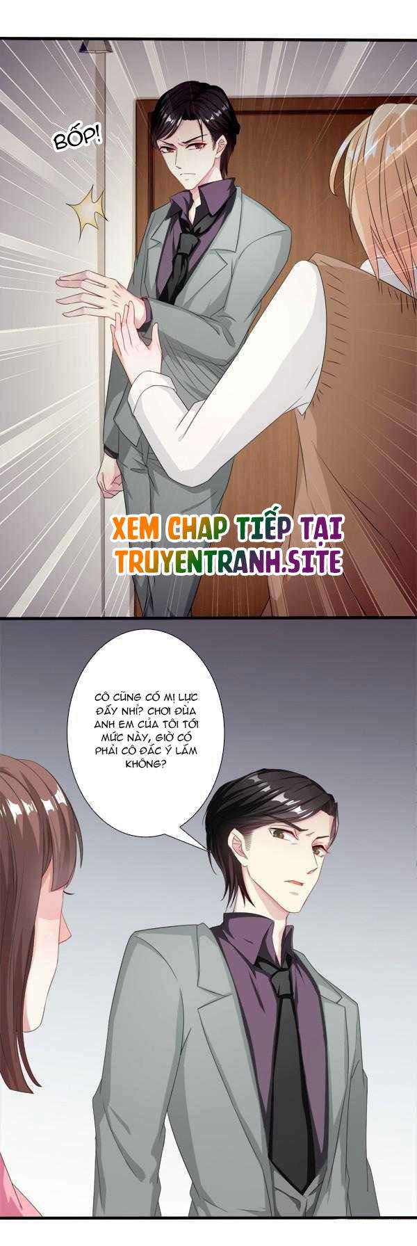 Cưng Chiều Vợ Cũ Lão Bà Đại Nhân Thật Mê Người Chapter 34 - 11