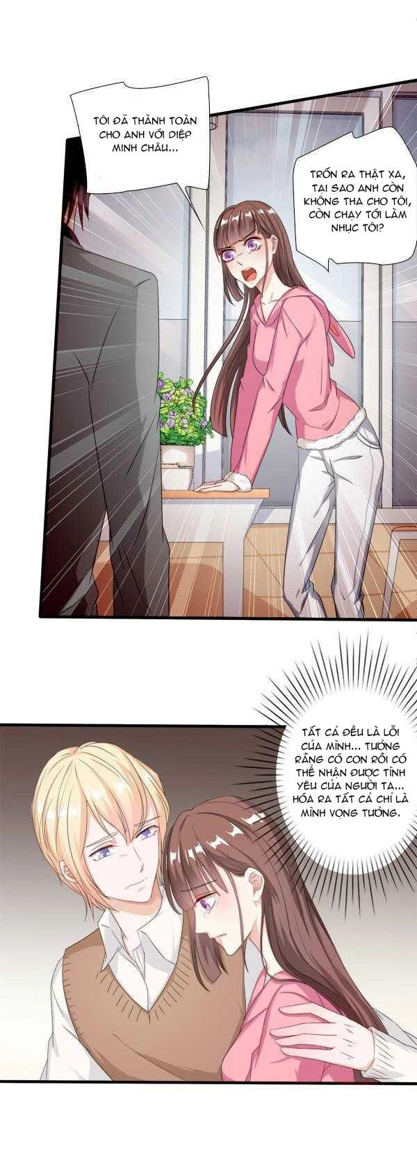 Cưng Chiều Vợ Cũ Lão Bà Đại Nhân Thật Mê Người Chapter 34 - 12