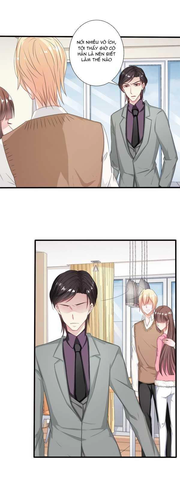 Cưng Chiều Vợ Cũ Lão Bà Đại Nhân Thật Mê Người Chapter 34 - 13