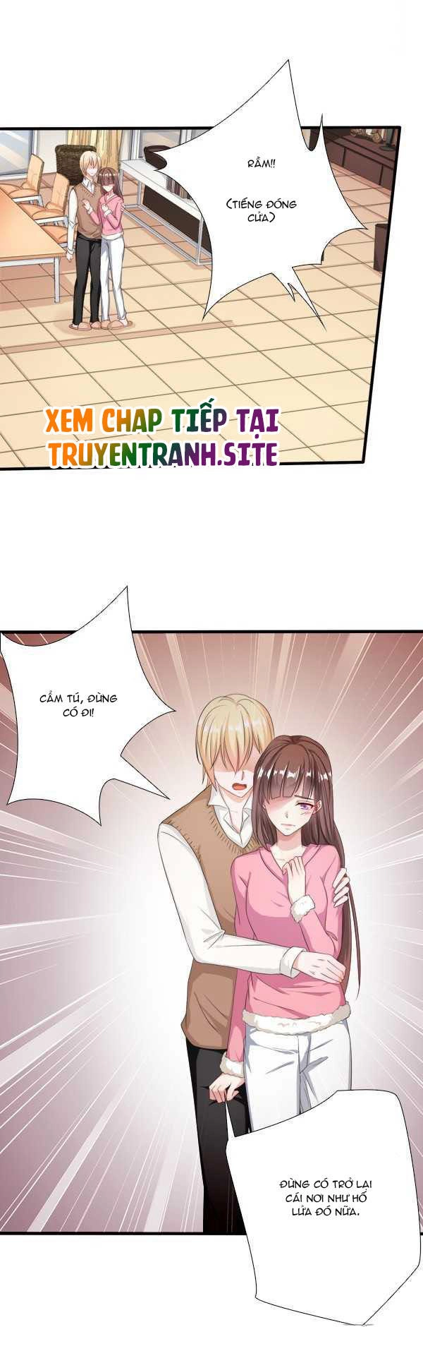 Cưng Chiều Vợ Cũ Lão Bà Đại Nhân Thật Mê Người Chapter 34 - 14