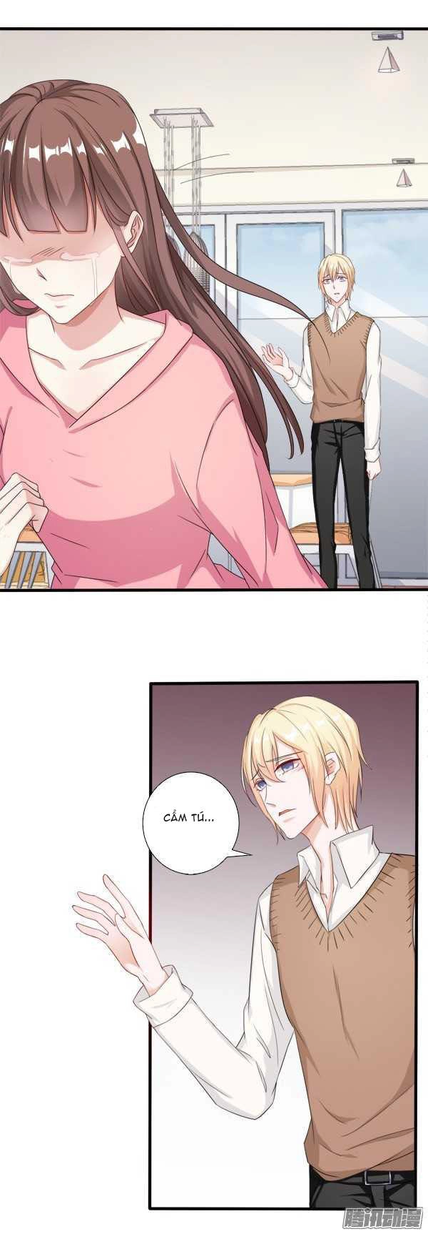 Cưng Chiều Vợ Cũ Lão Bà Đại Nhân Thật Mê Người Chapter 34 - 16