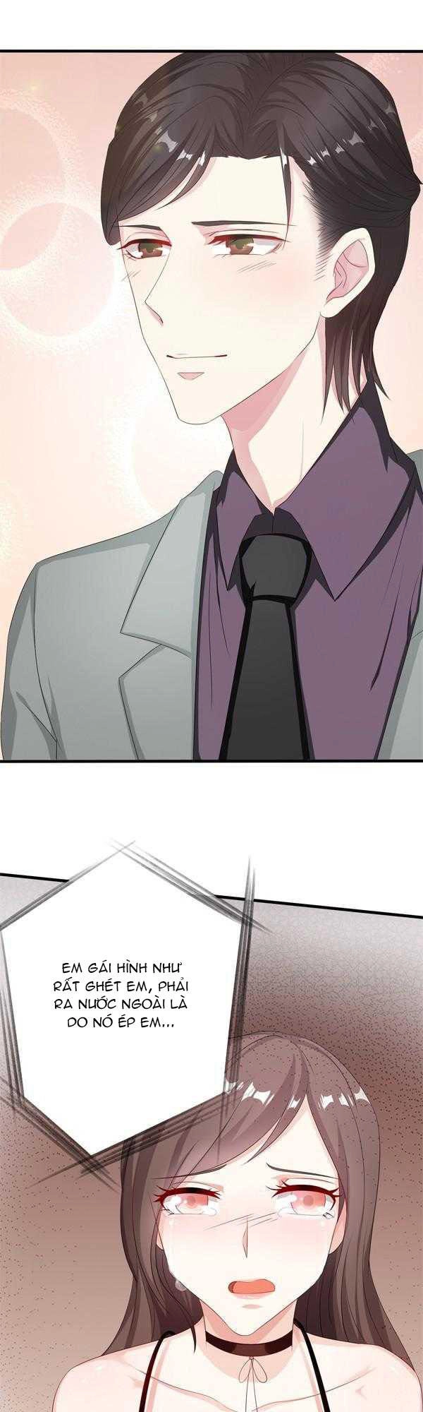 Cưng Chiều Vợ Cũ Lão Bà Đại Nhân Thật Mê Người Chapter 35 - 2