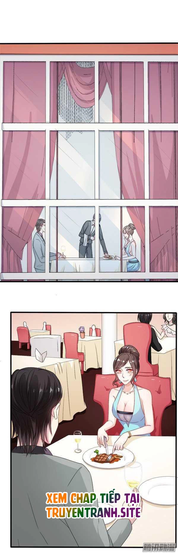 Cưng Chiều Vợ Cũ Lão Bà Đại Nhân Thật Mê Người Chapter 36 - 1