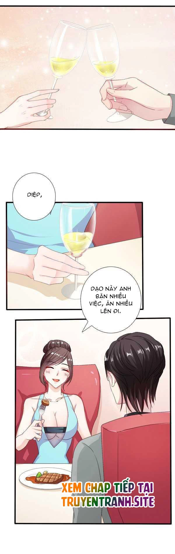 Cưng Chiều Vợ Cũ Lão Bà Đại Nhân Thật Mê Người Chapter 36 - 4