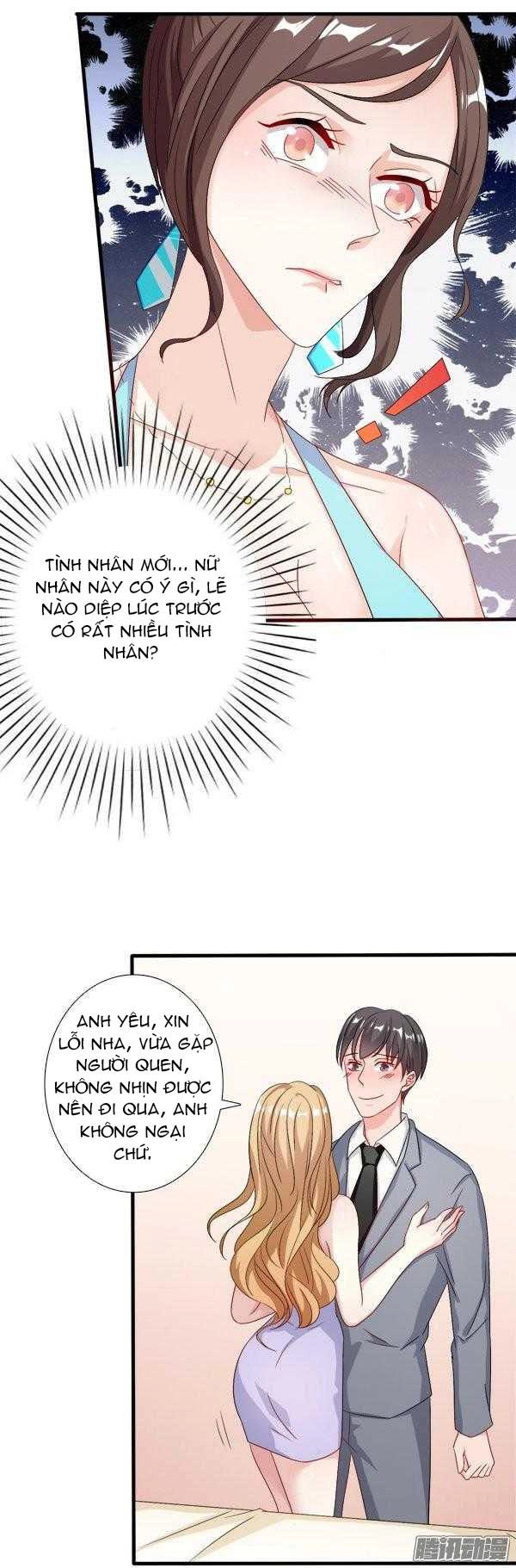 Cưng Chiều Vợ Cũ Lão Bà Đại Nhân Thật Mê Người Chapter 36 - 7