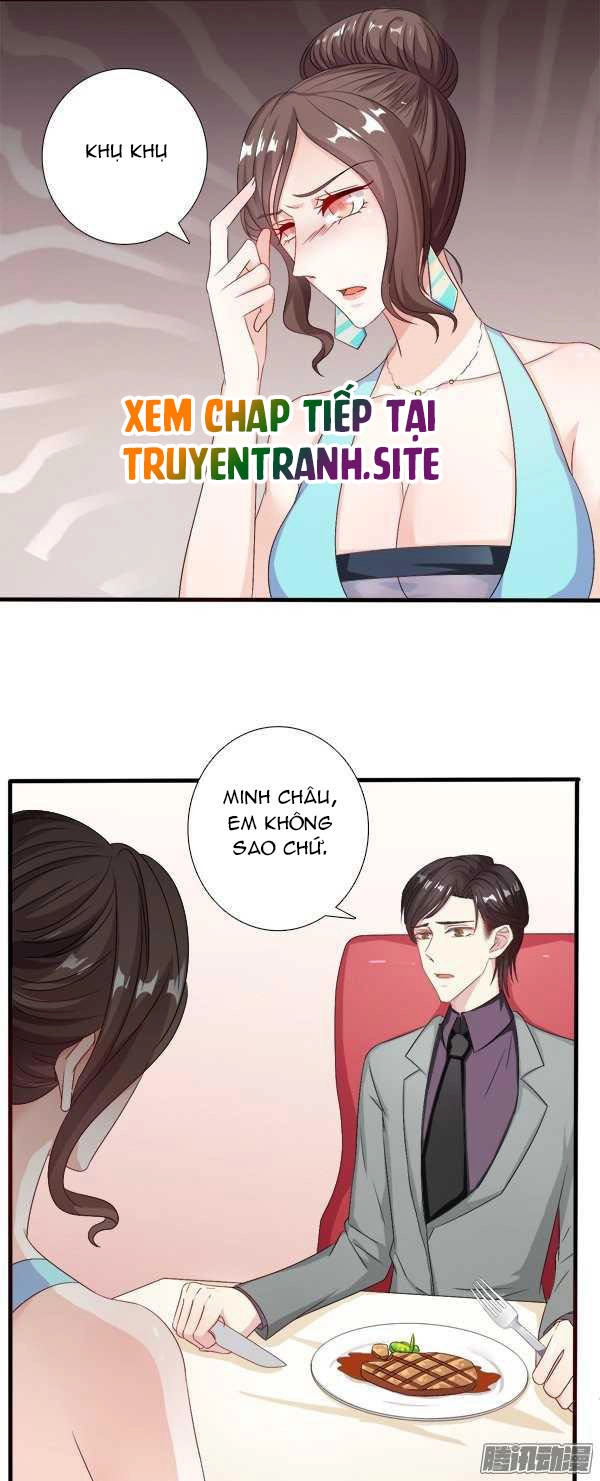 Cưng Chiều Vợ Cũ Lão Bà Đại Nhân Thật Mê Người Chapter 36 - 9