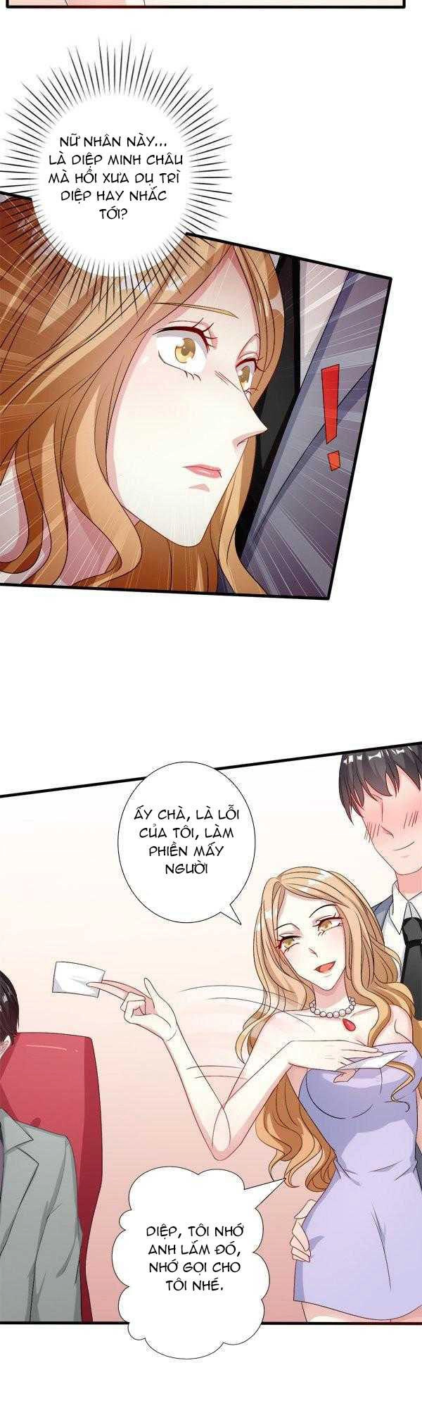 Cưng Chiều Vợ Cũ Lão Bà Đại Nhân Thật Mê Người Chapter 36 - 10