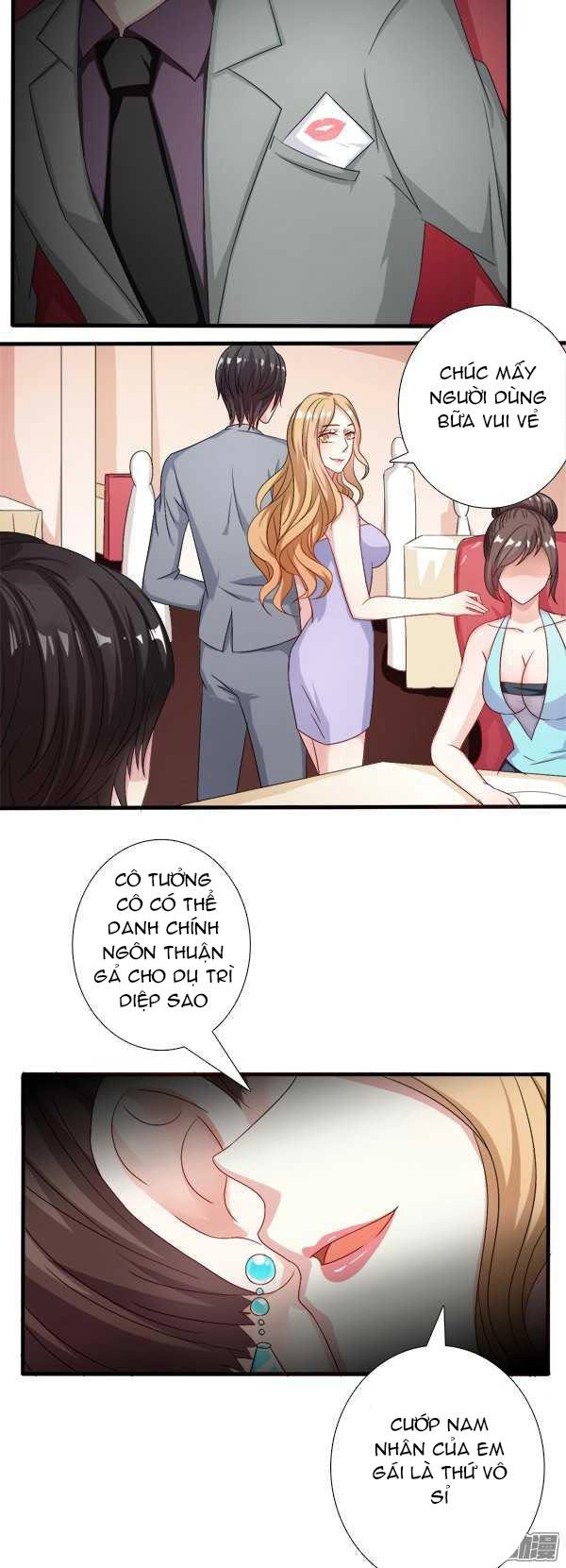 Cưng Chiều Vợ Cũ Lão Bà Đại Nhân Thật Mê Người Chapter 36 - 12