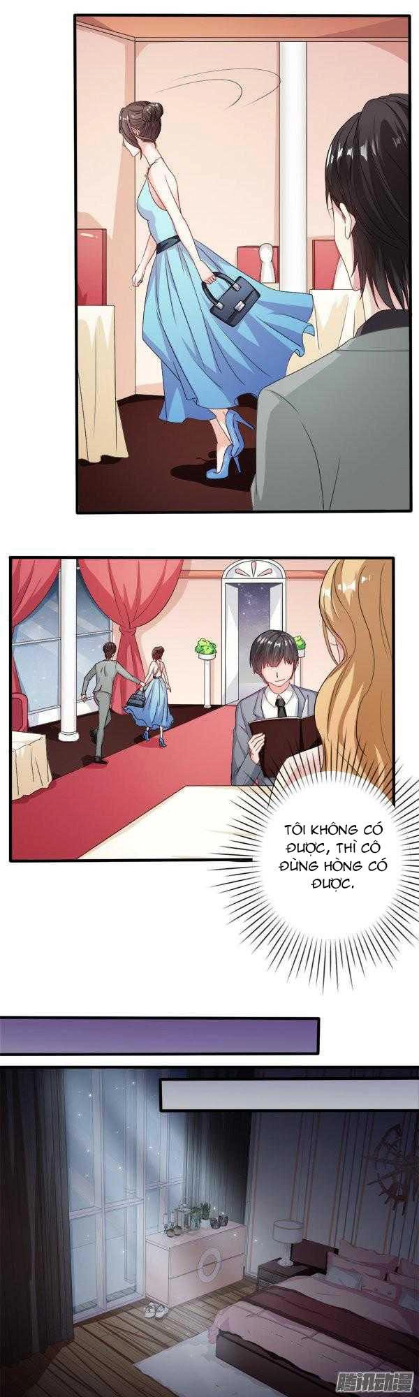 Cưng Chiều Vợ Cũ Lão Bà Đại Nhân Thật Mê Người Chapter 36 - 14