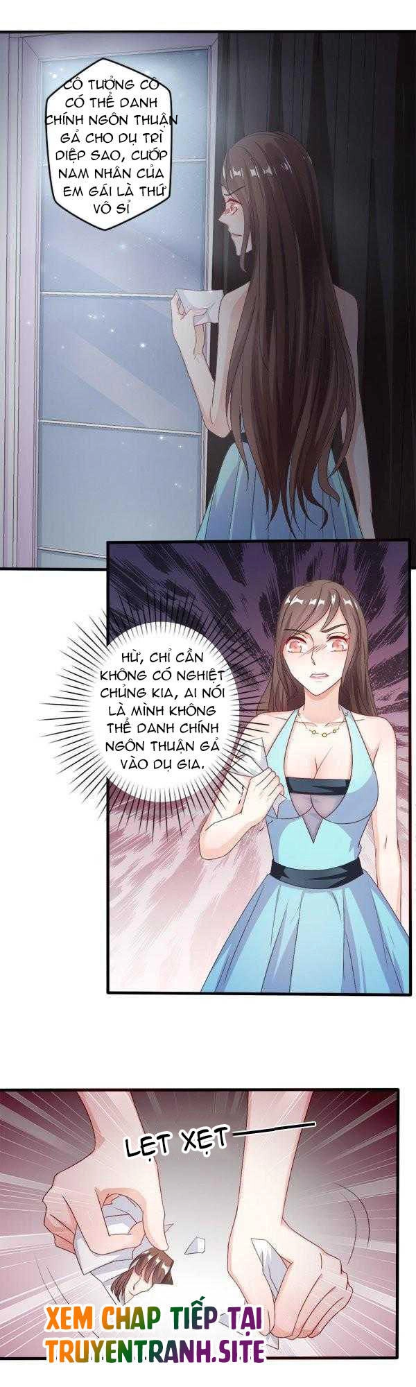 Cưng Chiều Vợ Cũ Lão Bà Đại Nhân Thật Mê Người Chapter 36 - 16