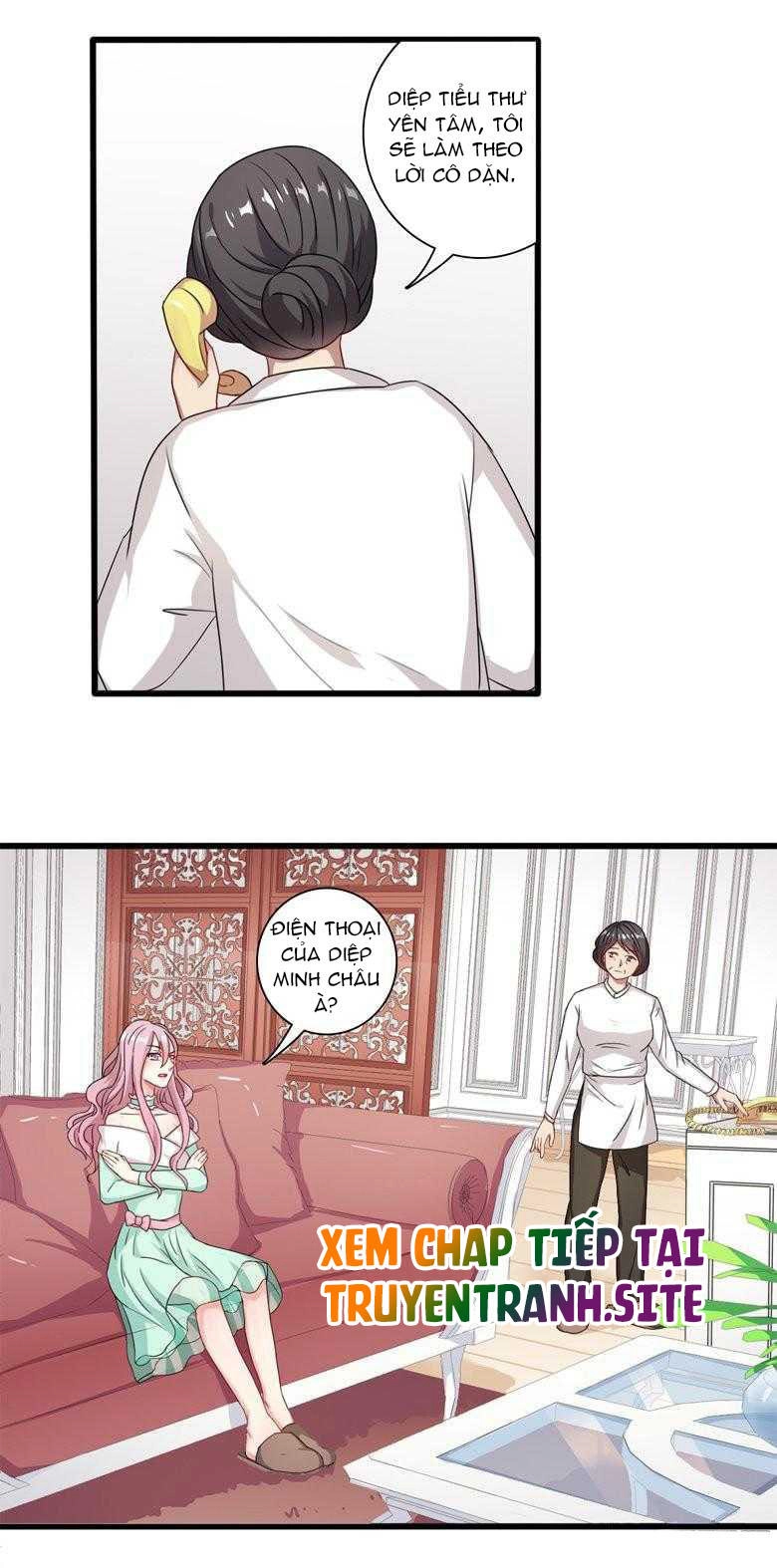 Cưng Chiều Vợ Cũ Lão Bà Đại Nhân Thật Mê Người Chapter 37 - 3