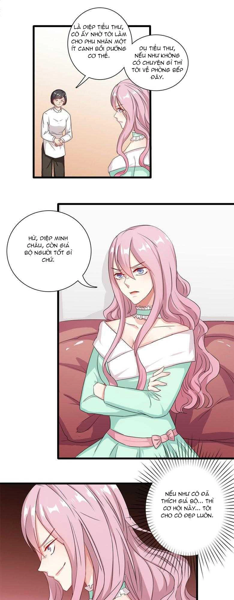 Cưng Chiều Vợ Cũ Lão Bà Đại Nhân Thật Mê Người Chapter 37 - 4