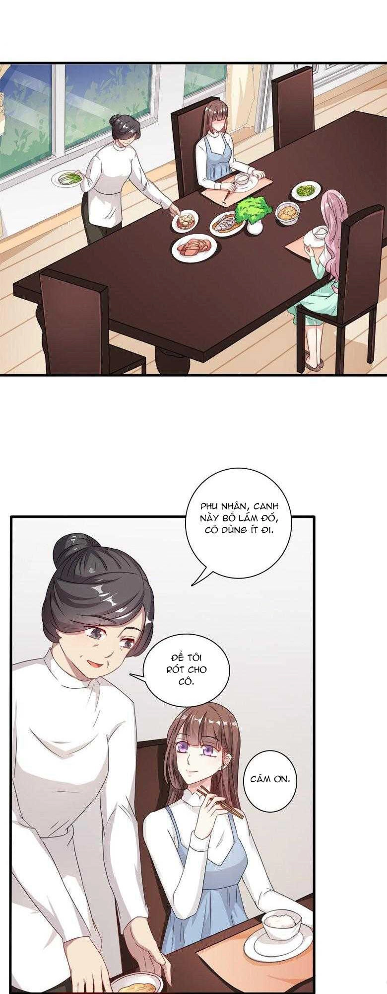 Cưng Chiều Vợ Cũ Lão Bà Đại Nhân Thật Mê Người Chapter 37 - 11