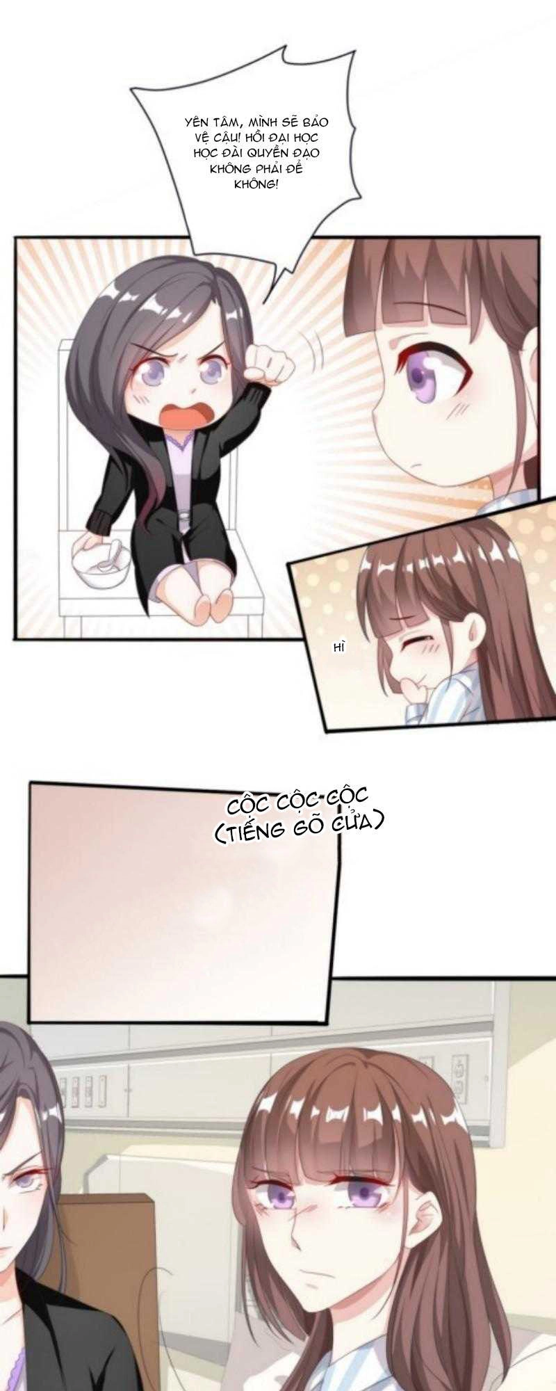 Cưng Chiều Vợ Cũ Lão Bà Đại Nhân Thật Mê Người Chapter 39 - 4