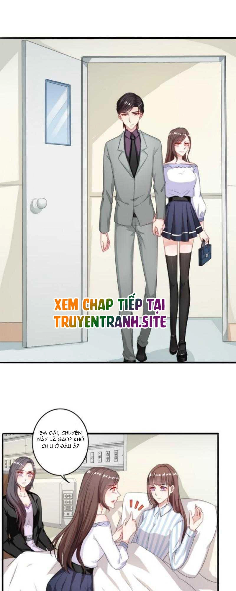 Cưng Chiều Vợ Cũ Lão Bà Đại Nhân Thật Mê Người Chapter 39 - 6