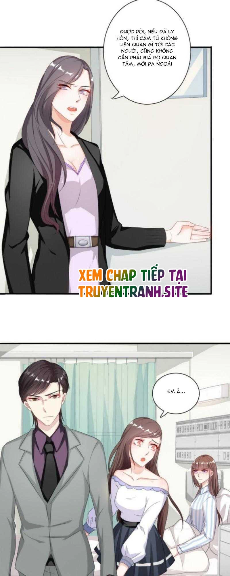 Cưng Chiều Vợ Cũ Lão Bà Đại Nhân Thật Mê Người Chapter 39 - 16