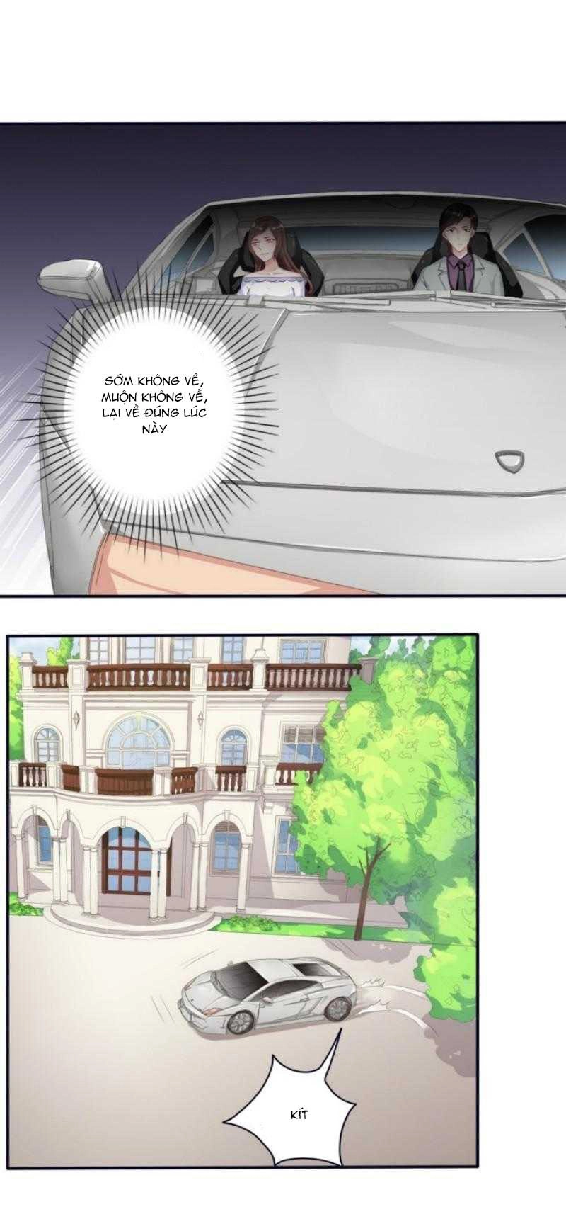 Cưng Chiều Vợ Cũ Lão Bà Đại Nhân Thật Mê Người Chapter 39 - 22