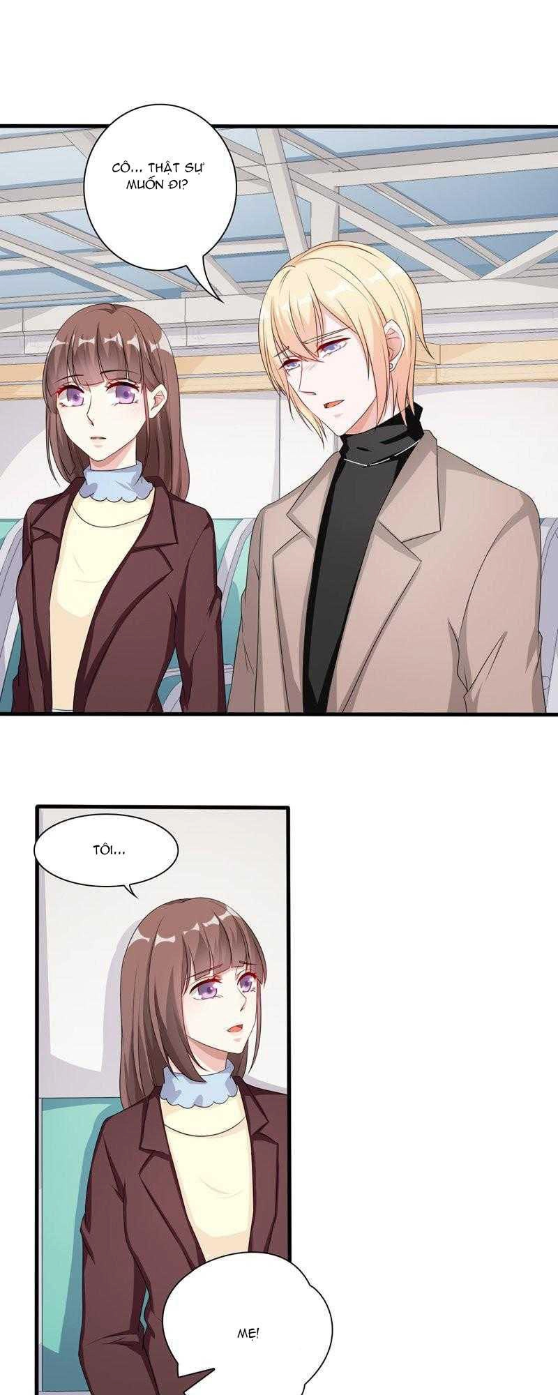 Cưng Chiều Vợ Cũ Lão Bà Đại Nhân Thật Mê Người Chapter 41 - 5