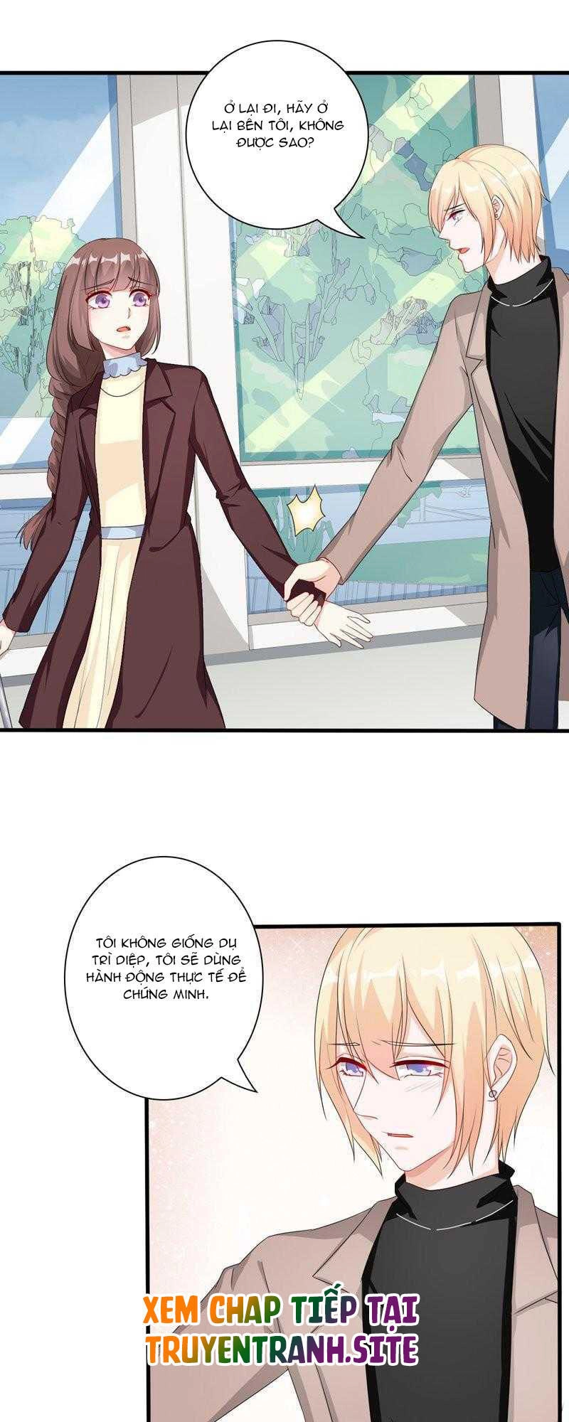 Cưng Chiều Vợ Cũ Lão Bà Đại Nhân Thật Mê Người Chapter 41 - 10