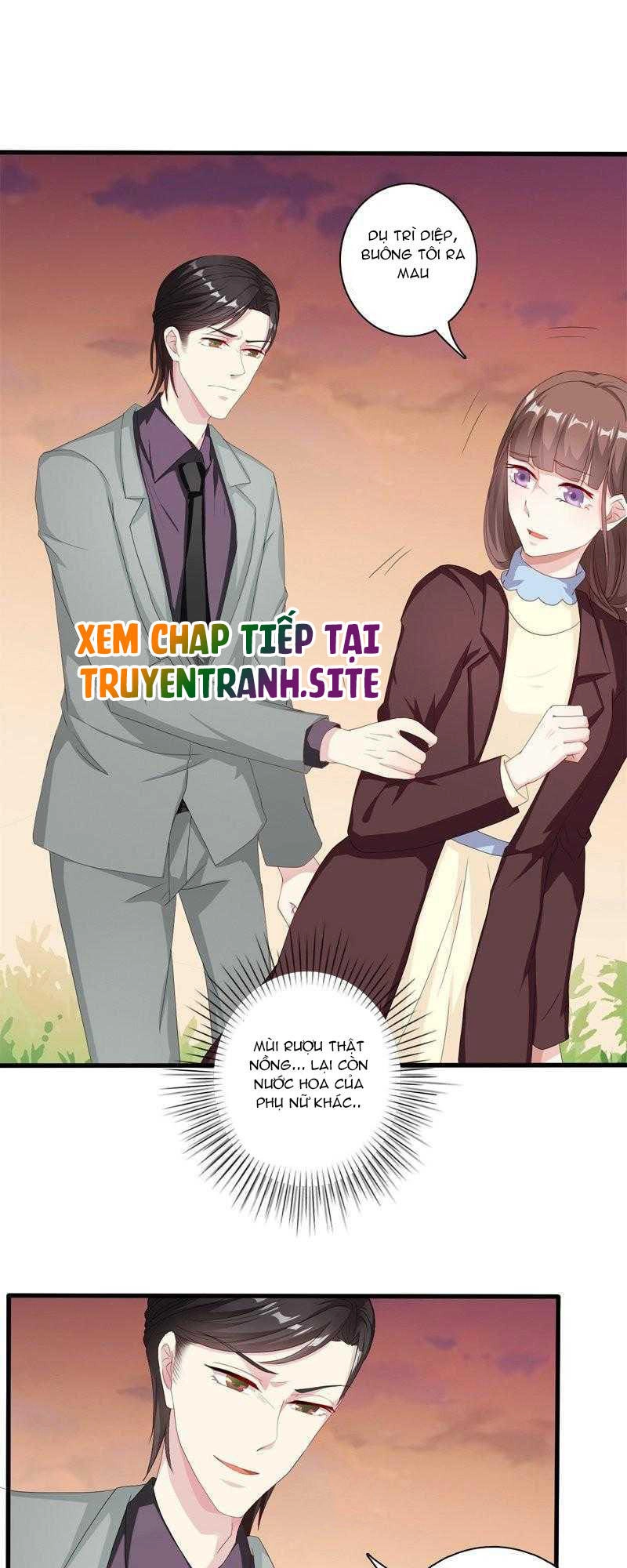 Cưng Chiều Vợ Cũ Lão Bà Đại Nhân Thật Mê Người Chapter 42 - 3